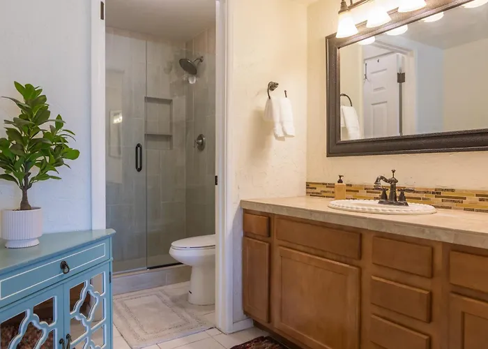 Ferienhaus Charming House Pool Near Kiwanis Park Freeways *